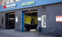 Шинный центр Приморский