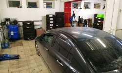 Шинный центр Зеленоград-Савелки