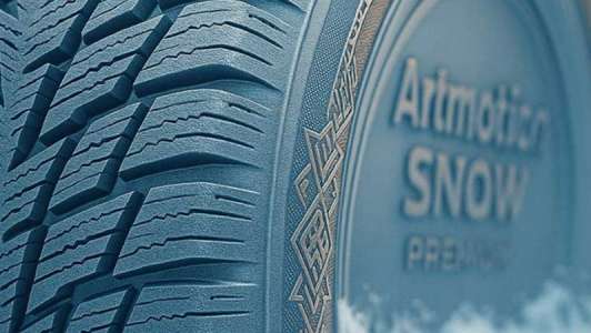 На рынок вышли новые флагманские шины Belshina