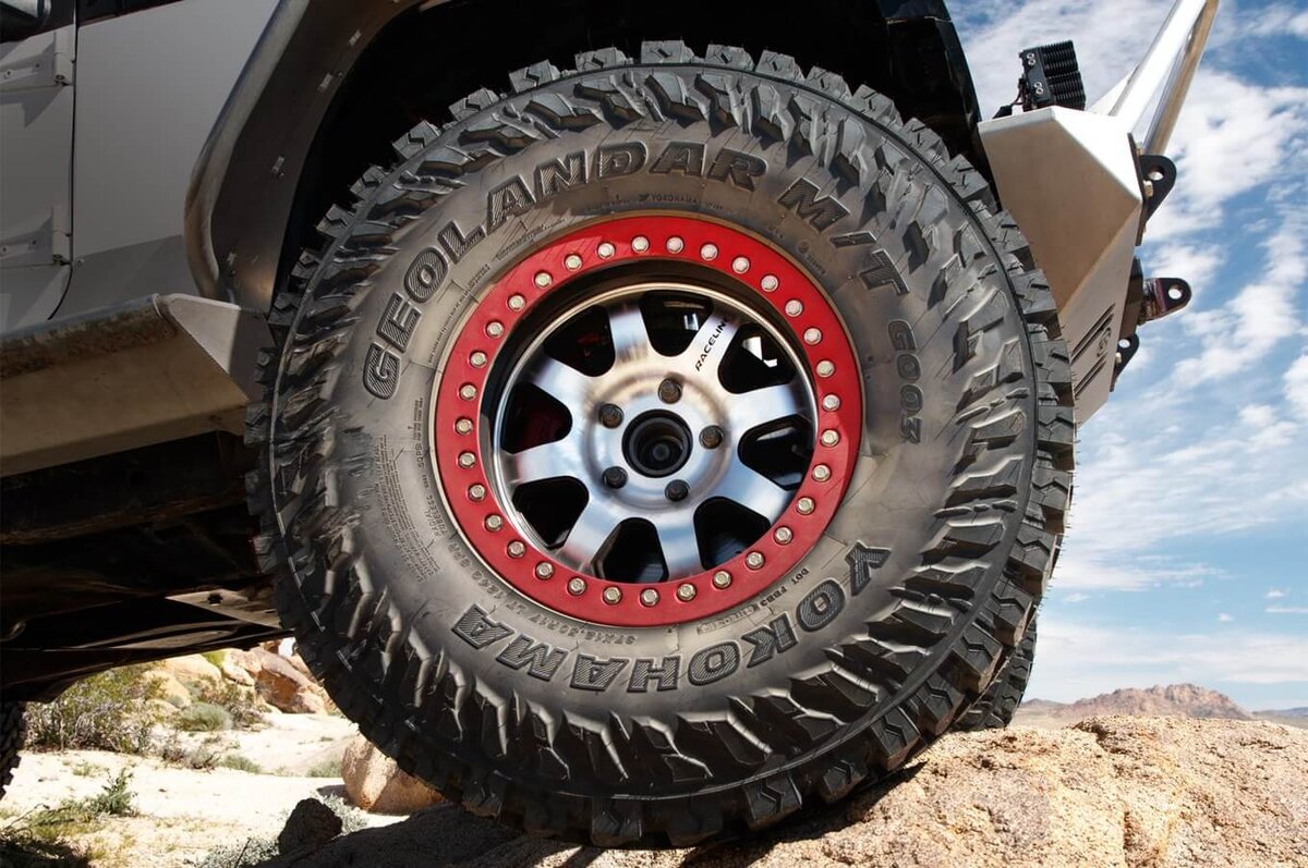 offroad-tyre