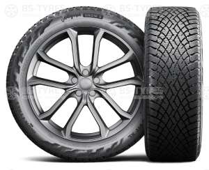 Ikon (Nokian Tyres) Autograph Snow 5 245/45 R18 100T