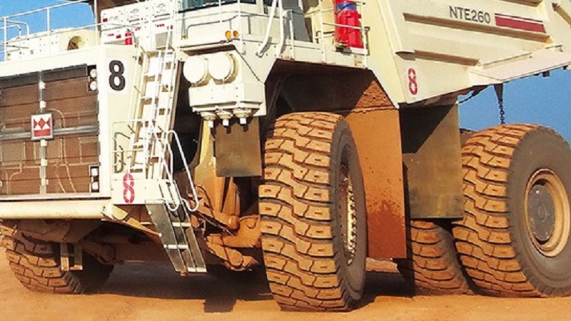 Китайская компания построит в России новый завод по производству СКГ-шин